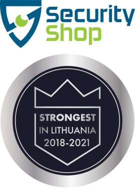 Strongest in Lithuania